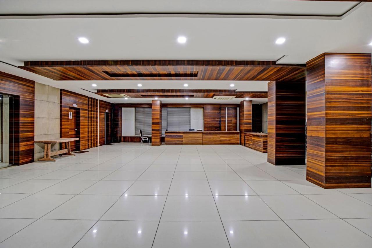 Hotel Navjivan Dalbati&Guest House Himatnagar Extérieur photo