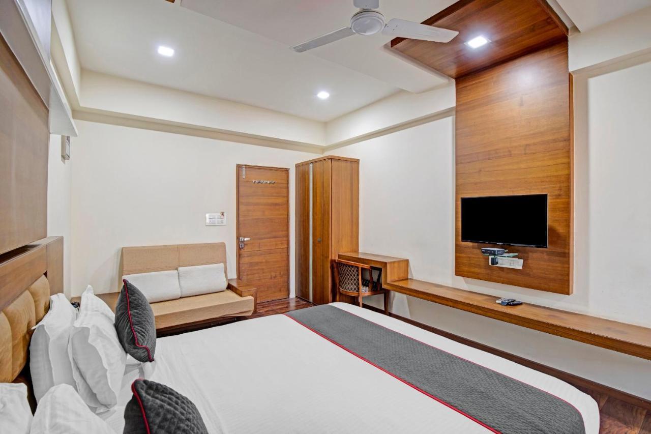 Hotel Navjivan Dalbati&Guest House Himatnagar Extérieur photo